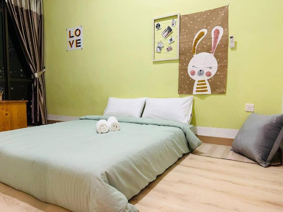 Mount Austin Palazio View 3br2ba 2-8pax Tv Box Near Aeon Johor Bahru